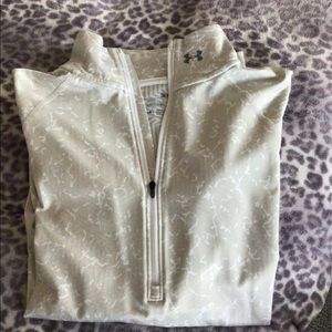 Under Armour pullover under Armour quarter zip pullover top